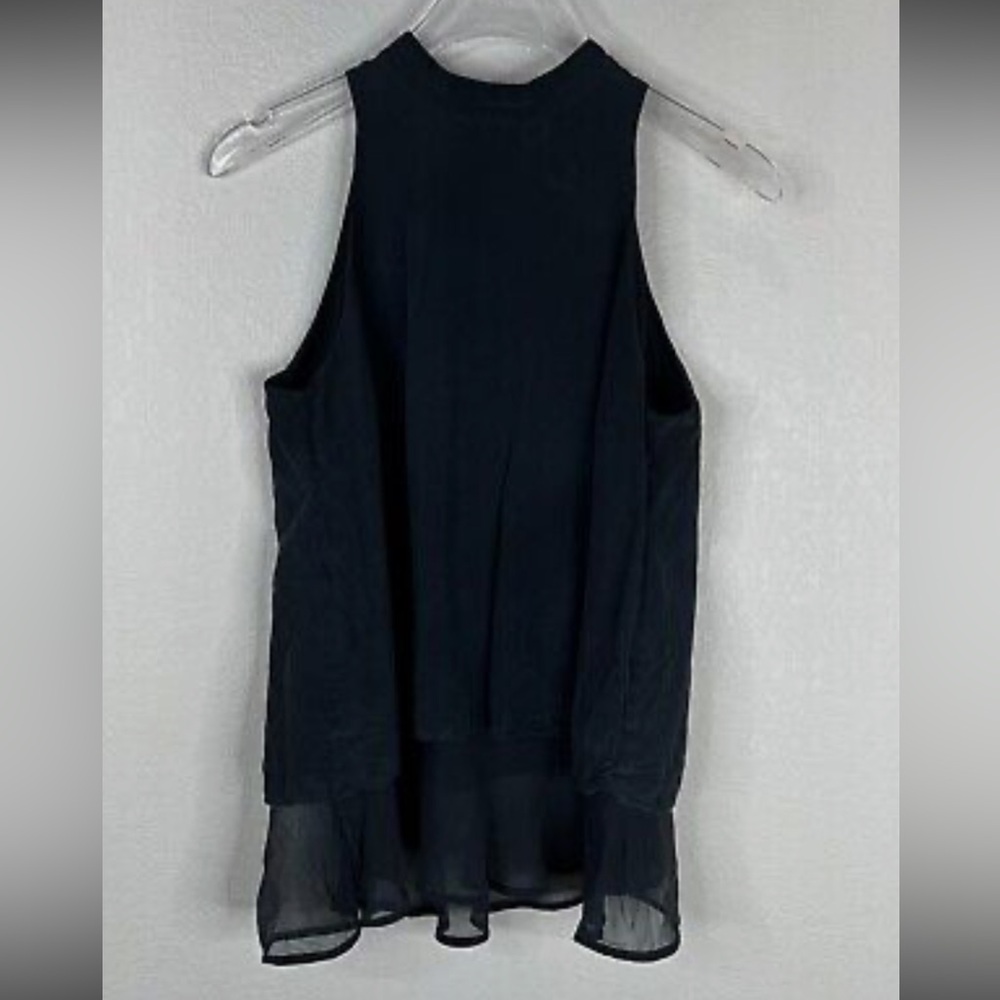 Elizabeth and James Silk Blouse